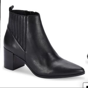 BLONDO Laureece Waterproof Block Heel Bootie